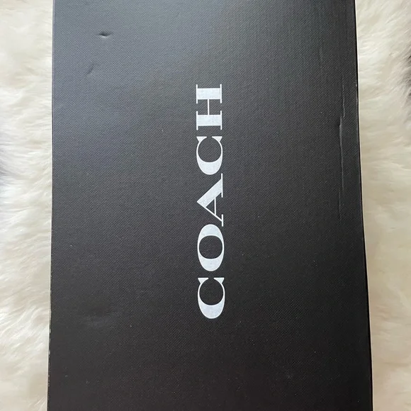 New! Coach Off-White Loafers - Picture 9 of 9